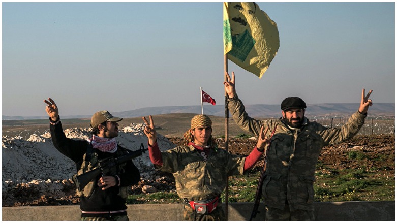 ئەردۆغان هەڕەشە لە یەپەگە دەکات